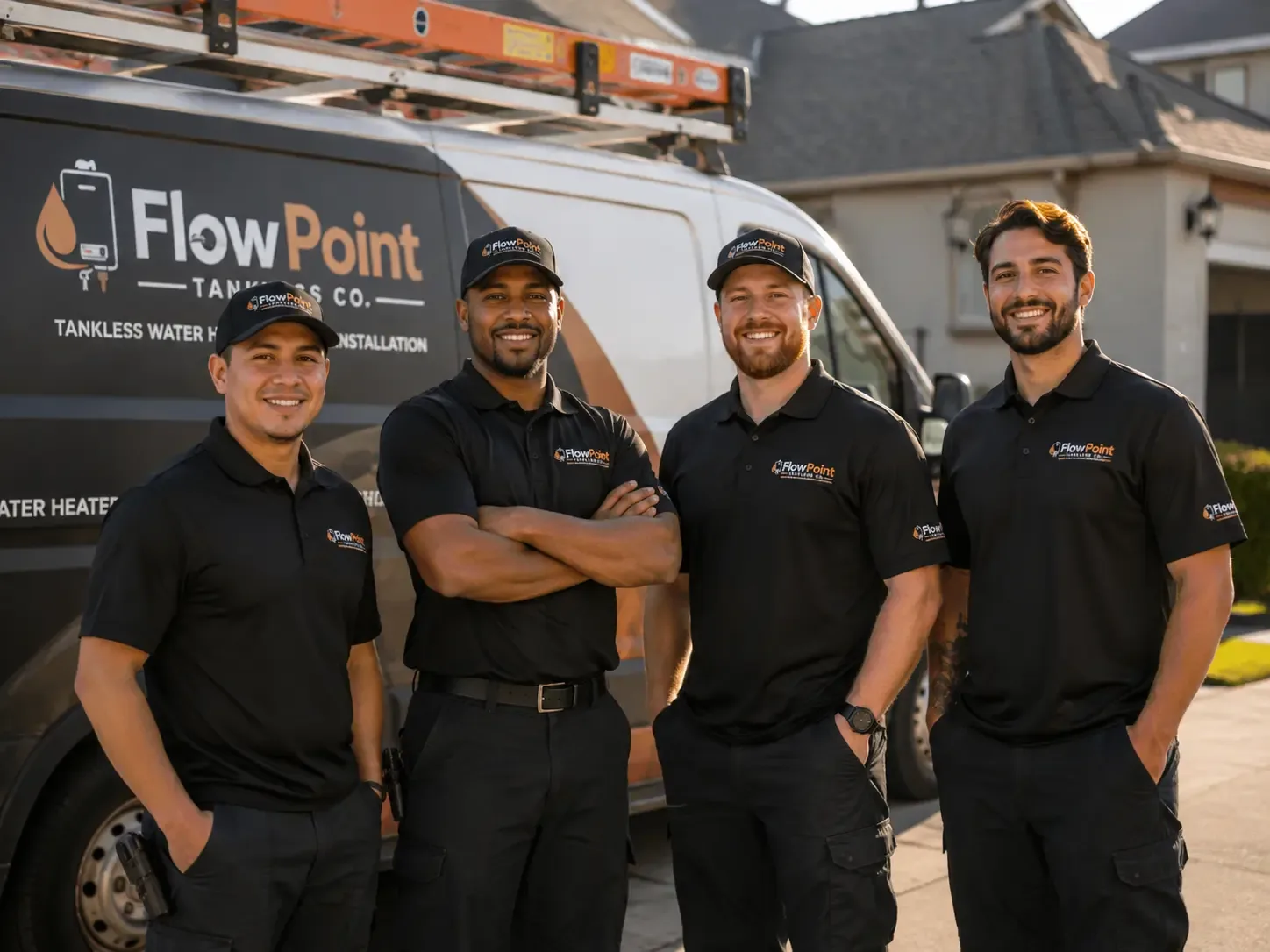 Tankless Water Heater Installation company in Heaters, WV
